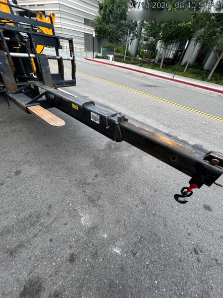 2024 STAR INDUSTRIES M1360B - Star JIB Boom