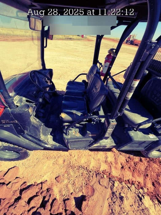 2022 KUBOTA RTV-X1140W-H (Canopy)