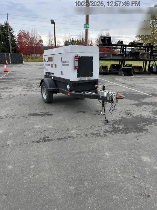 2020 WACKER NEUSON G25