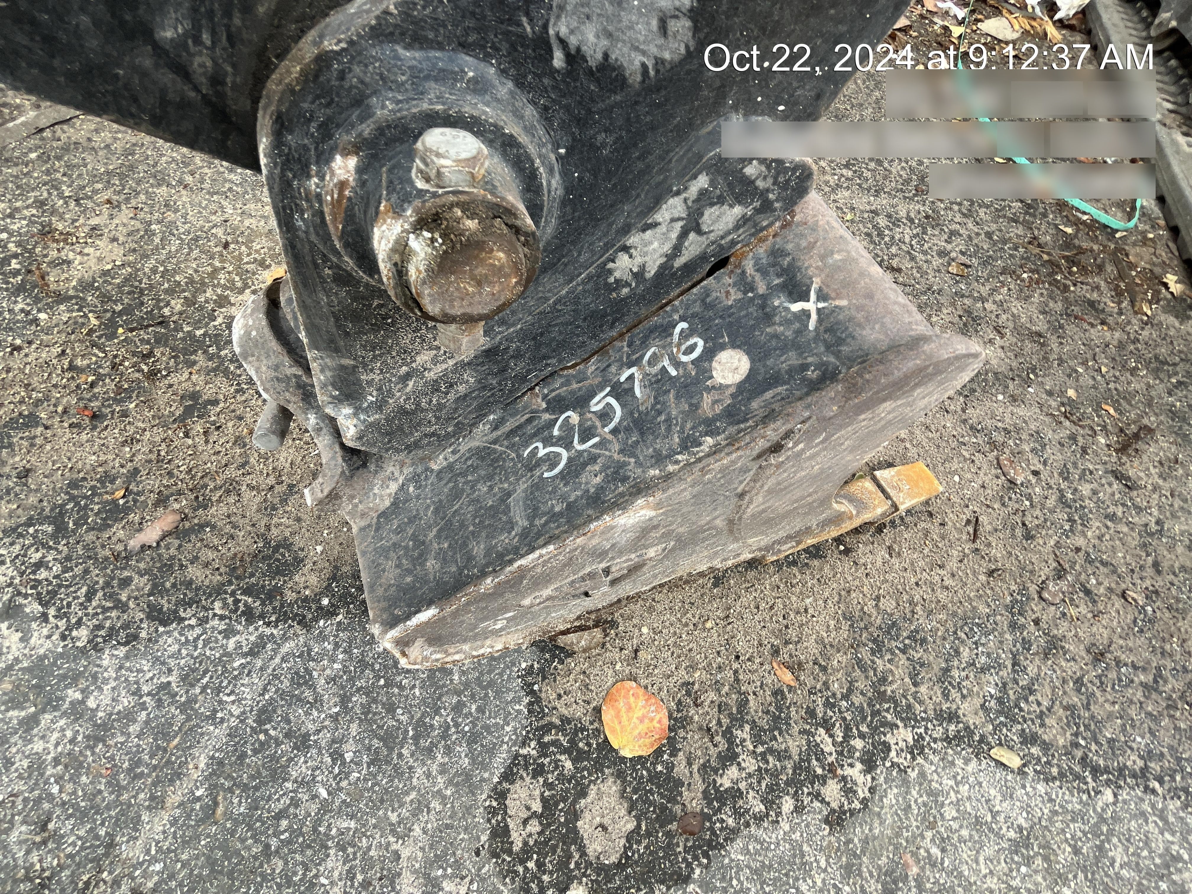 2023 STRICKLAND BT-08018