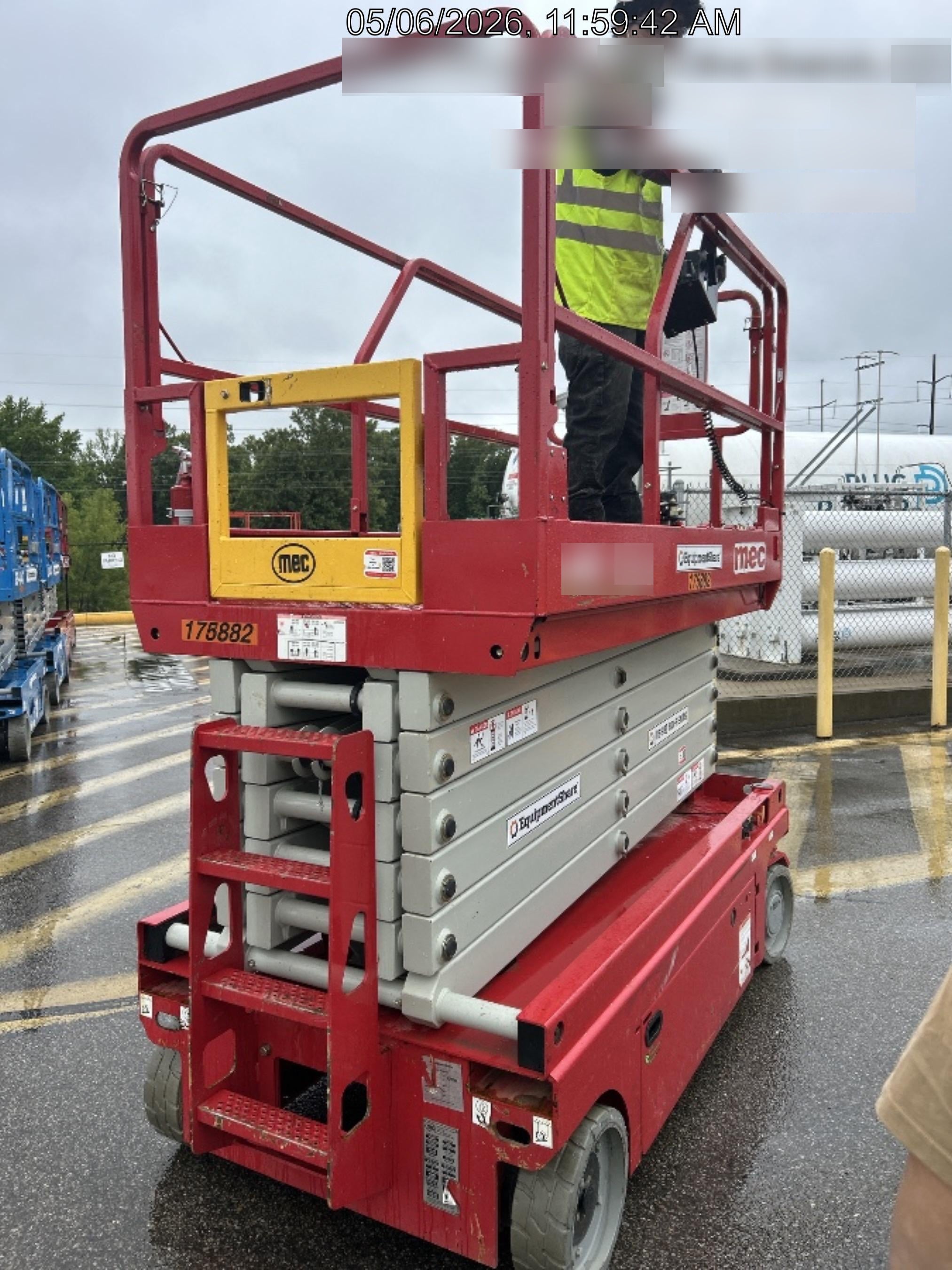 2021 MEC 4046SE