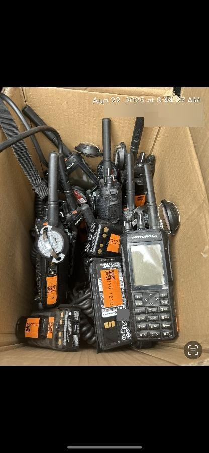 2023 MOTOROLA R7 DISPLAY