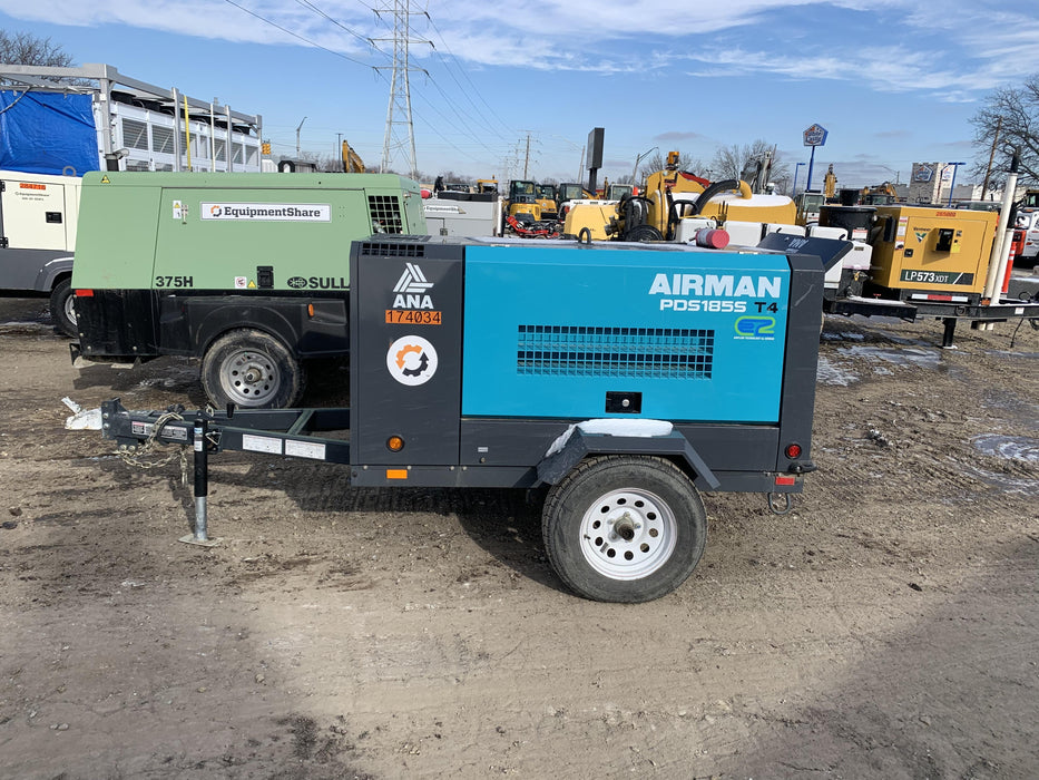 2021 AIRMAN PDS185S-6E1