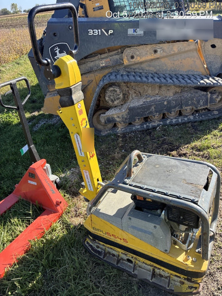 2020 WACKER NEUSON BPU5545A