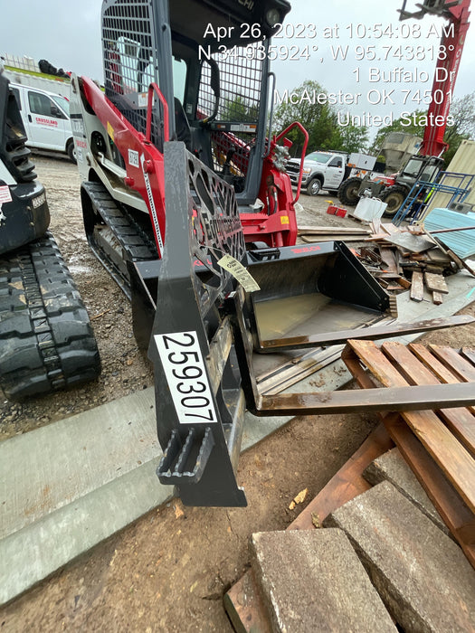 2022 PALADIN 48" Pallet Forks - Paladin