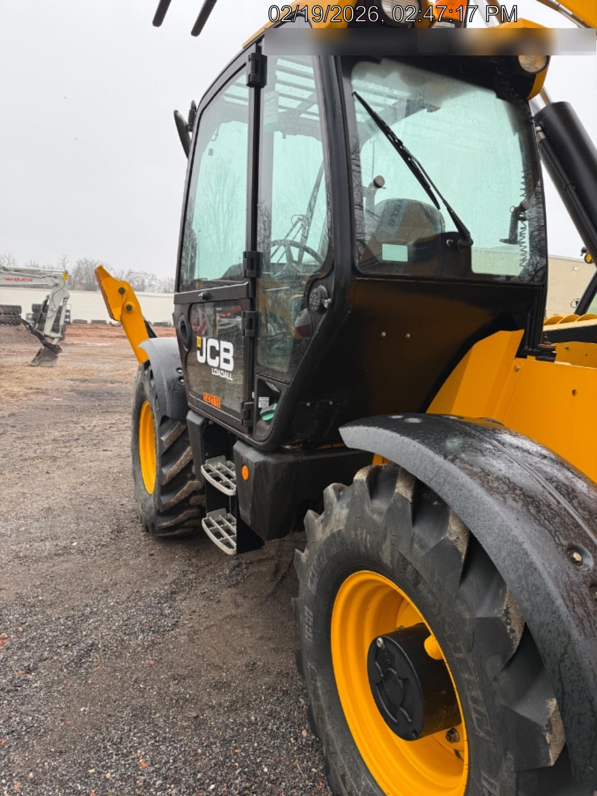 2021 JCB 508-66TC