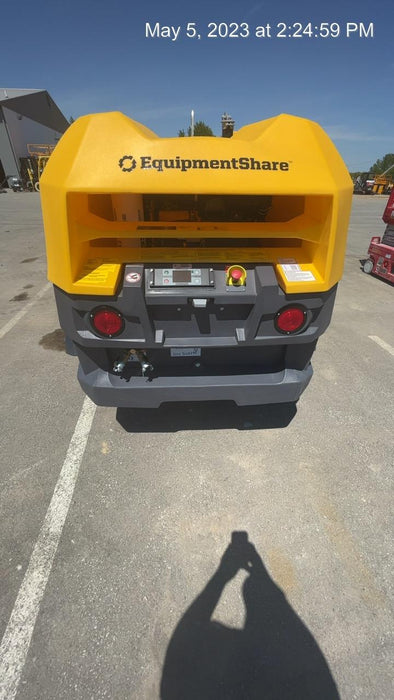 2023 ATLAS COPCO XAS188 CWK