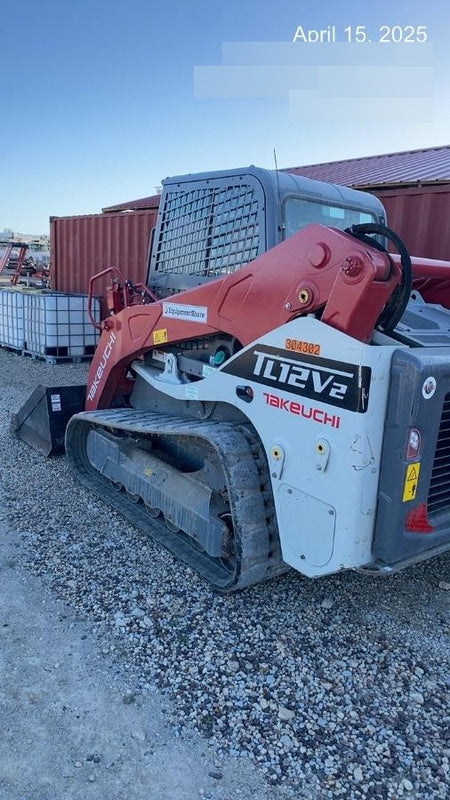 2023 TAKEUCHI TL12V2-CR