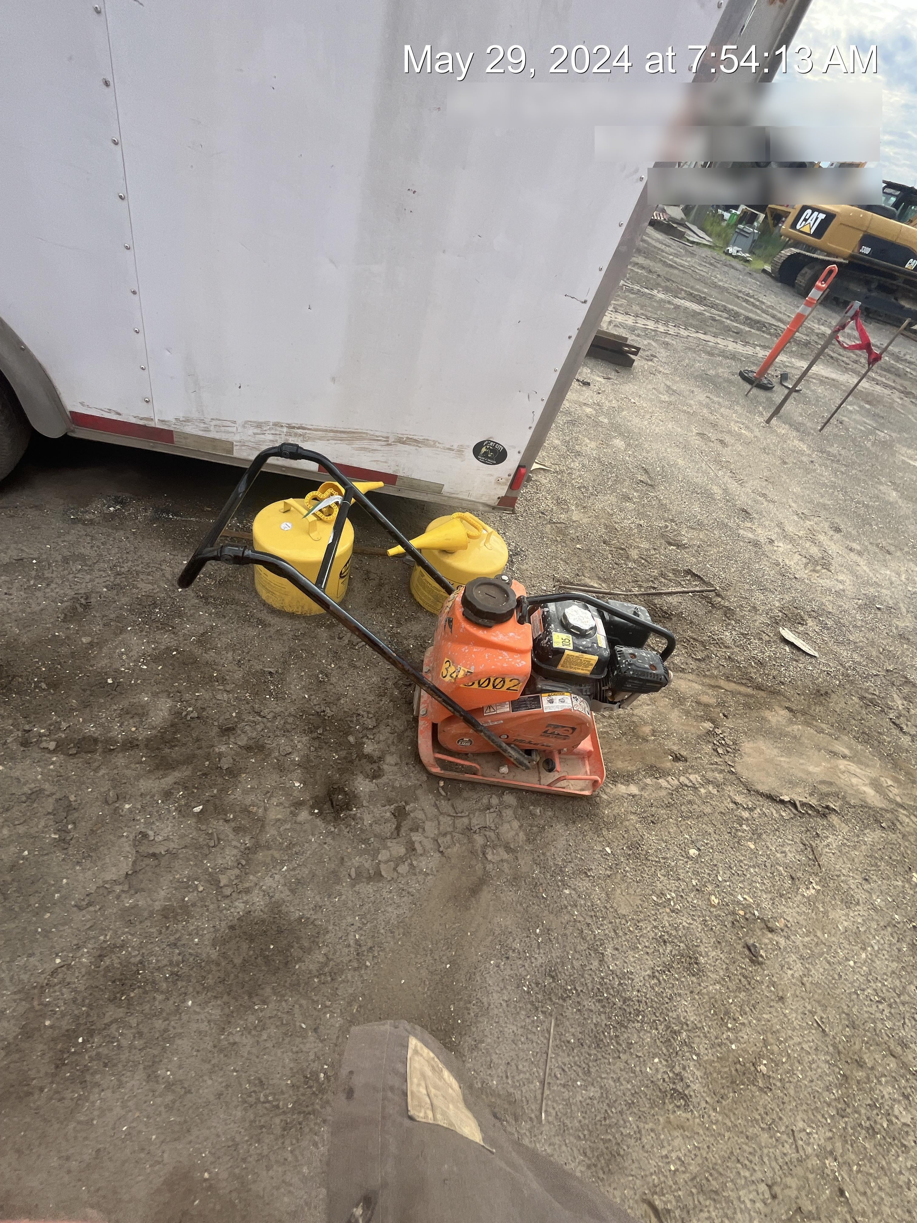 2023 MULTIQUIP MVC82VHW