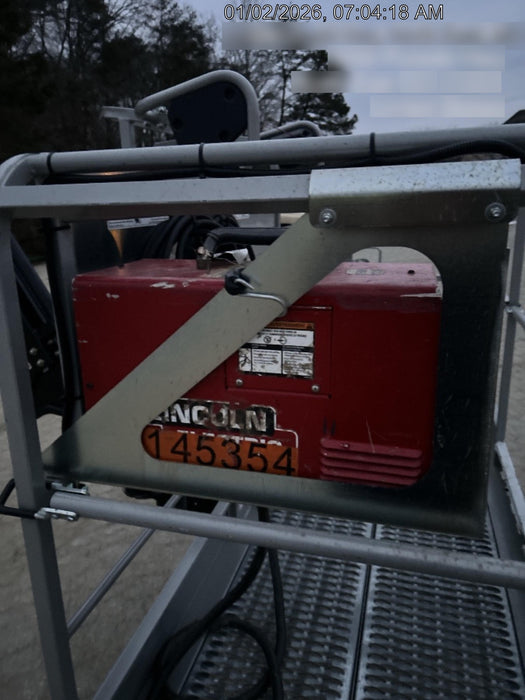 2021 LINCOLN ELECTRIC INVERTEC V276