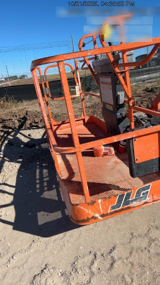 2019 JLG 460SJ