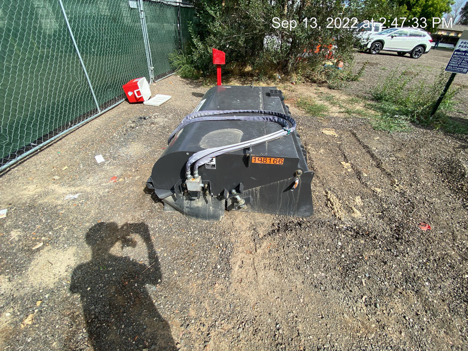 2021 PALADIN Sweepster SB72