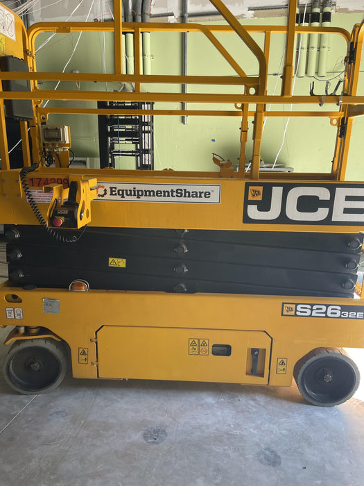 2021 JCB S2632E