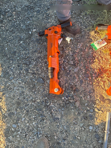 2024 MICHIGAN PNEUMATIC ES-TPB90-118-TRACKER
