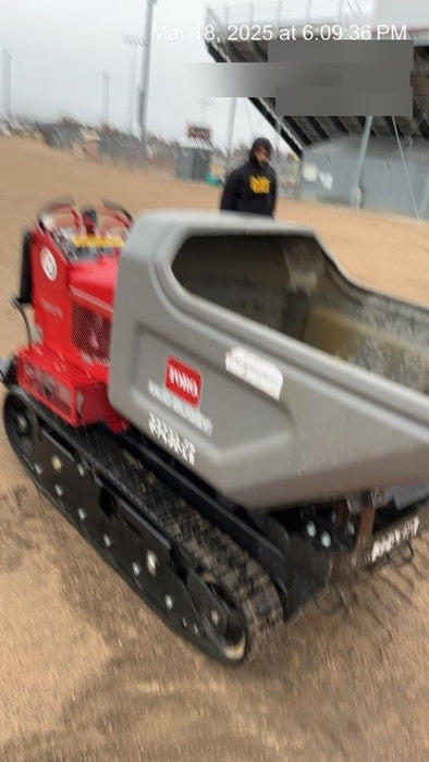 2023 TORO MBTX 2500-TS