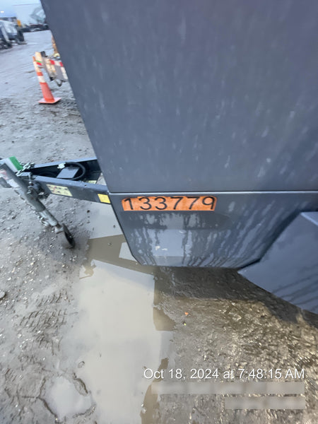 2020 ATLAS COPCO XATS 400 PFF