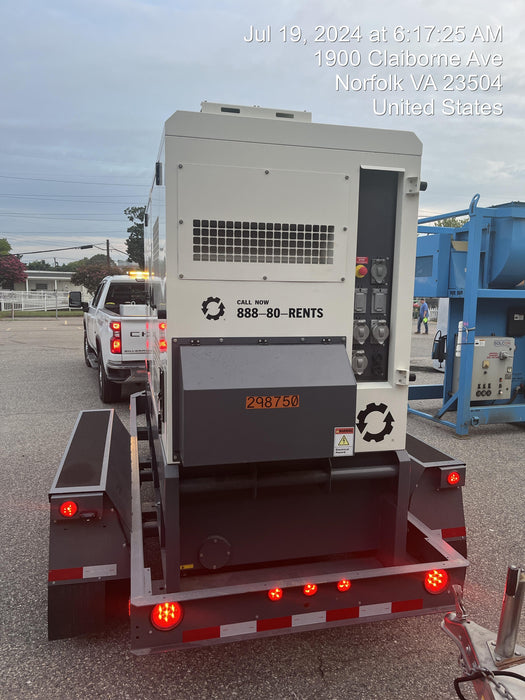 2023 ATLAS COPCO QAS 175