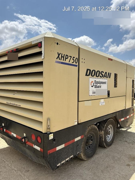 2020 DOOSAN XHP750WCU-T4F