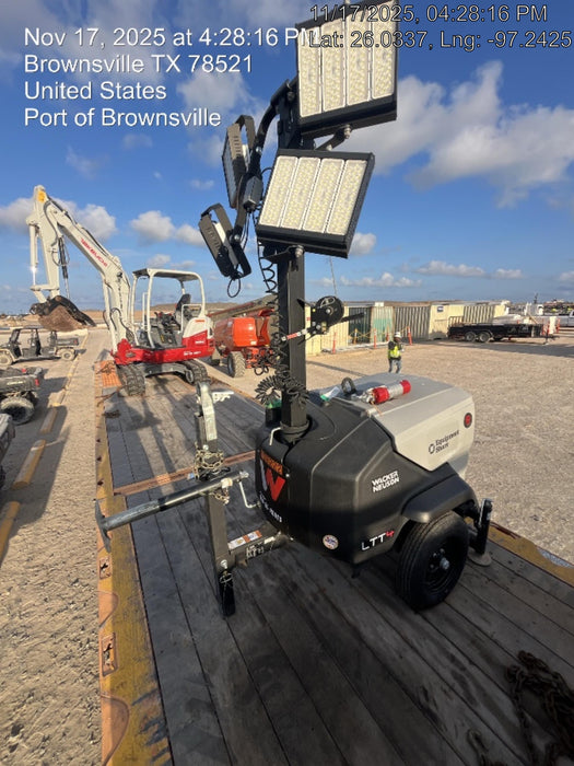 2025 WACKER NEUSON LTT4