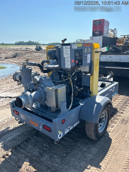 2022 ATLAS COPCO PAC F66 KD