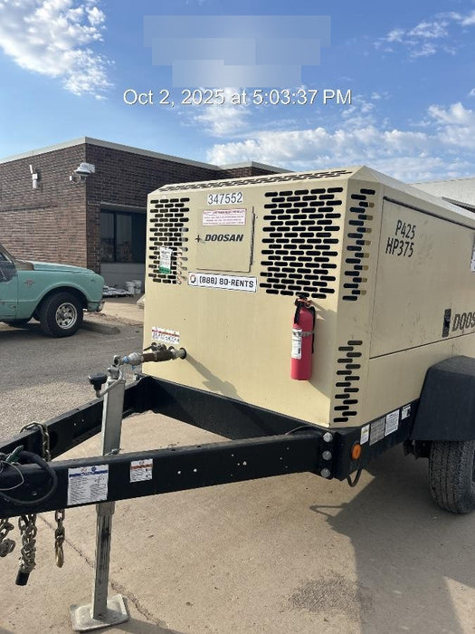 2023 DOOSAN P425/HP375WCU