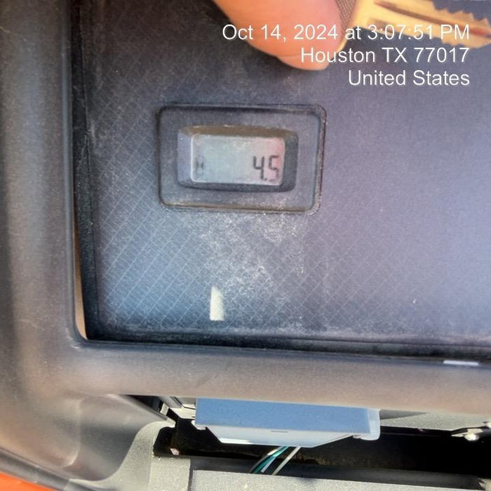 2024 Generac MLTS-4 2.4kW, Mitsu Eng, Analog, LED, Diesel.