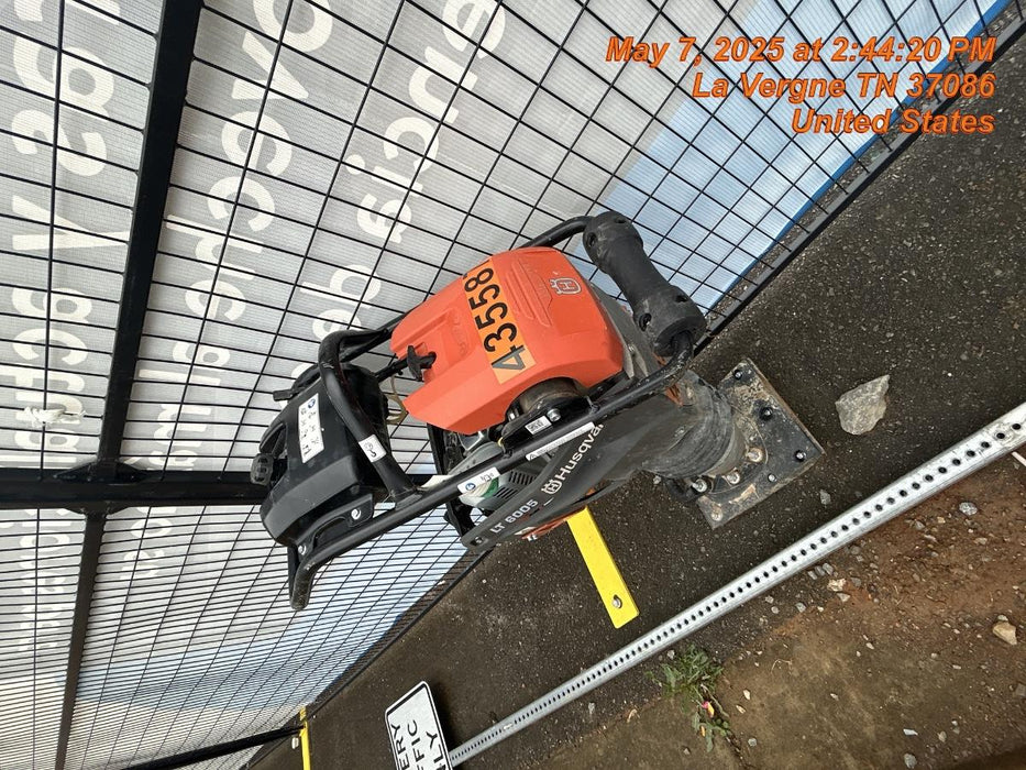 2024 HUSQVARNA LT6005