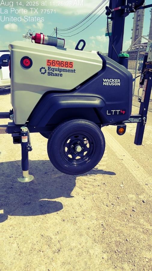 2025 WACKER NEUSON LTT4