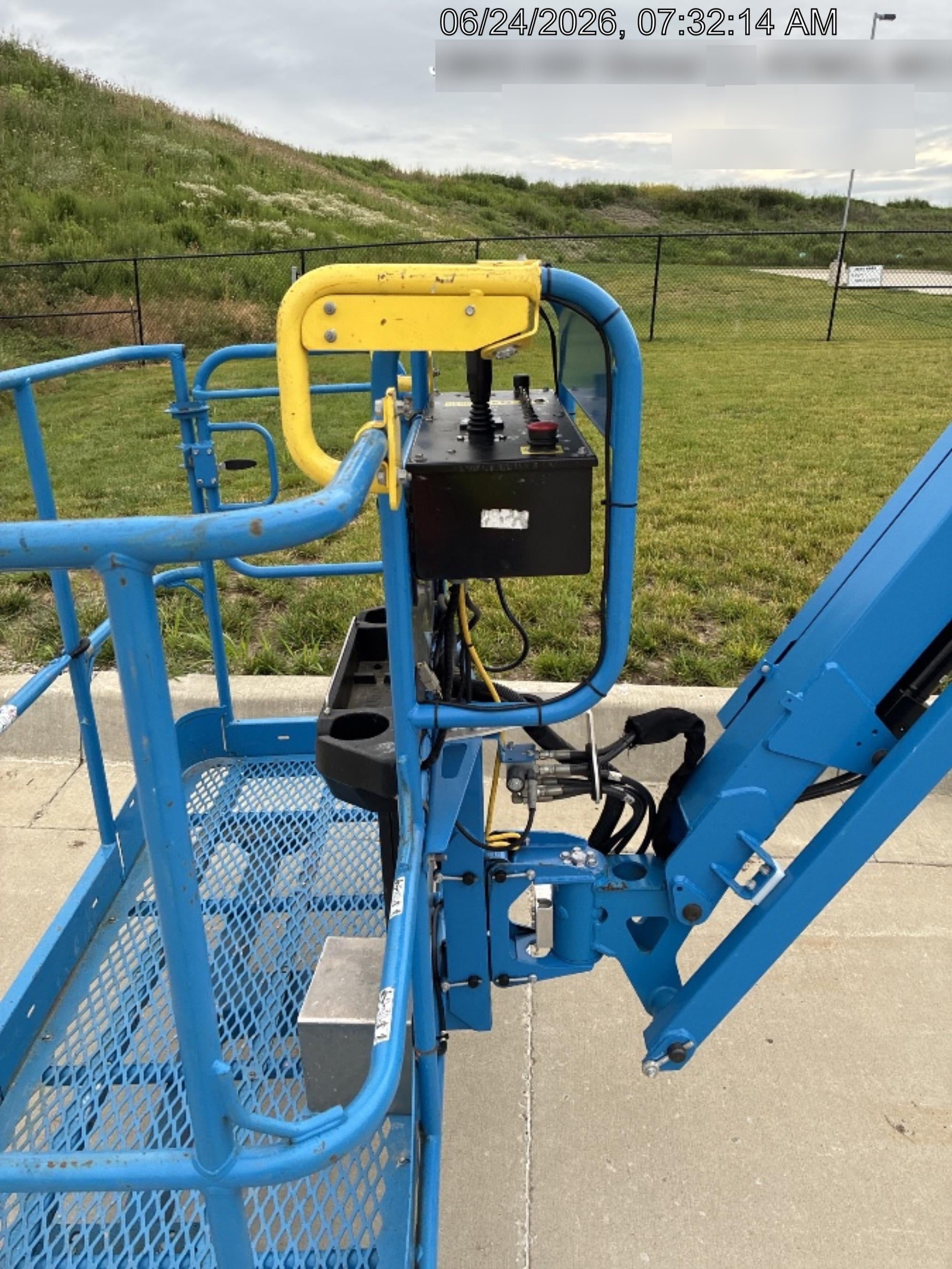 2023 GENIE Z-45/25J DC