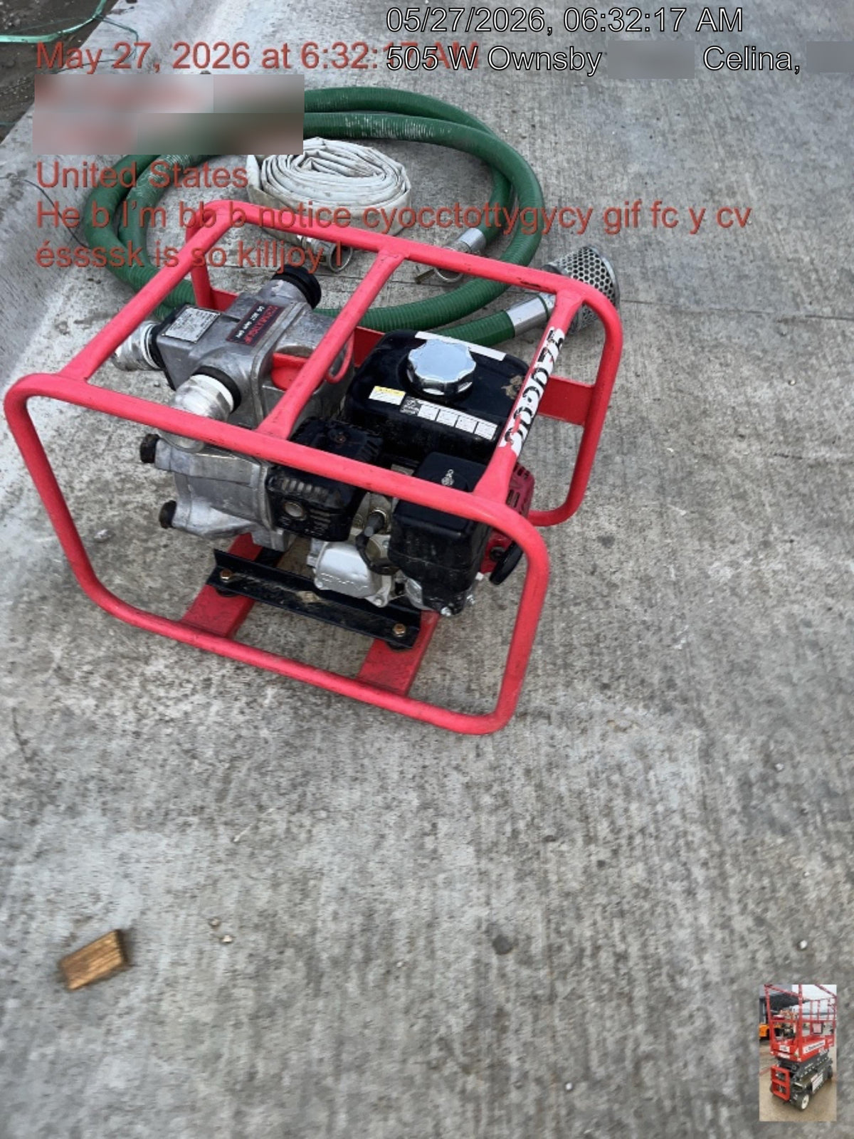 2023 MULTIQUIP QP2TH