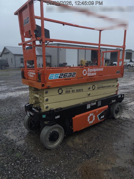 2022 JLG ES2632