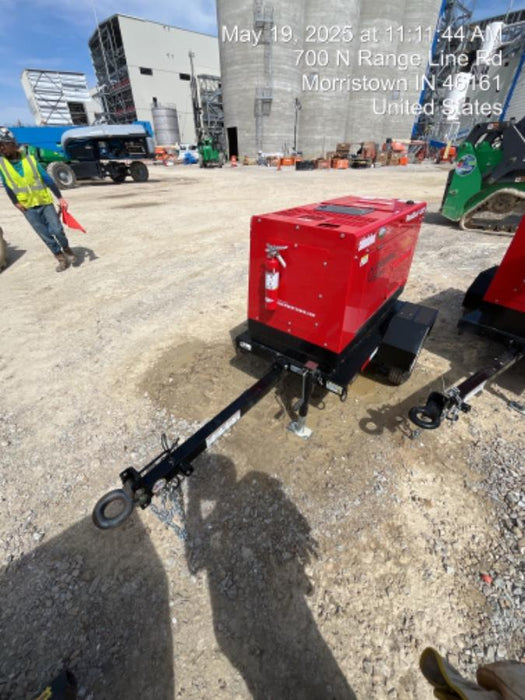 2025 ECHO DGW400DML-ES