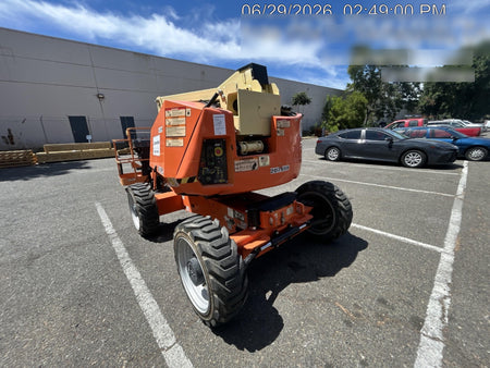 2022 JLG 340AJ