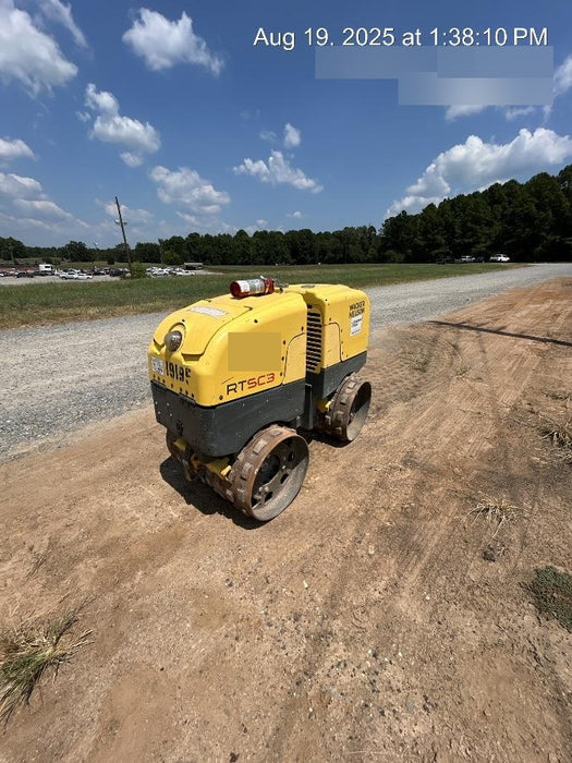 2018 WACKER NEUSON RTKx-SC3