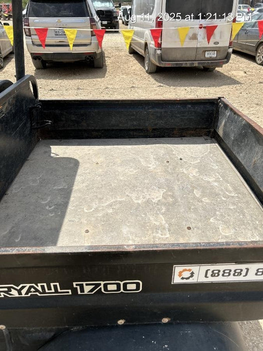 2023 CLUB CAR CA1700D (Canopy)