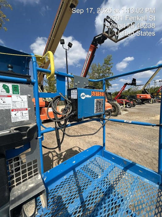 2025 MILLER ELECTRIC CST-282