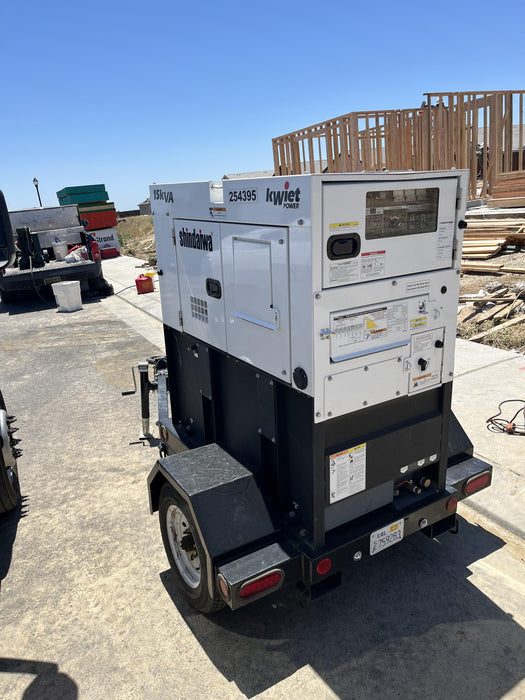 2022 SHINDAIWA DGK15FL