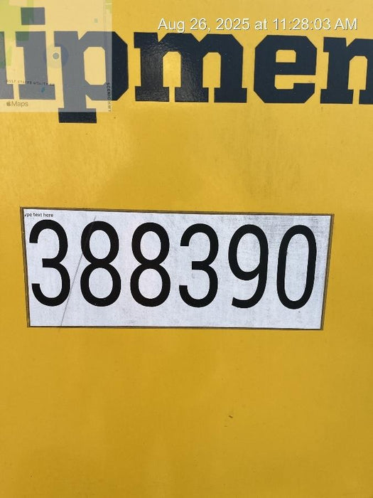 2024 ATLAS COPCO XAS 850