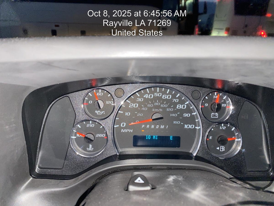 2025 GMC Savana 3500 - Rental