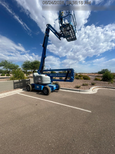 2023 GENIE Z-45/25J DC