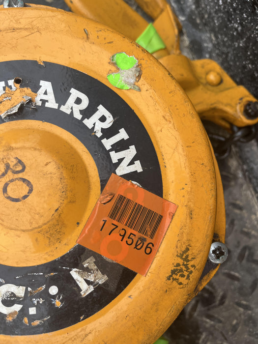 2021 HARRINGTON CF030-20