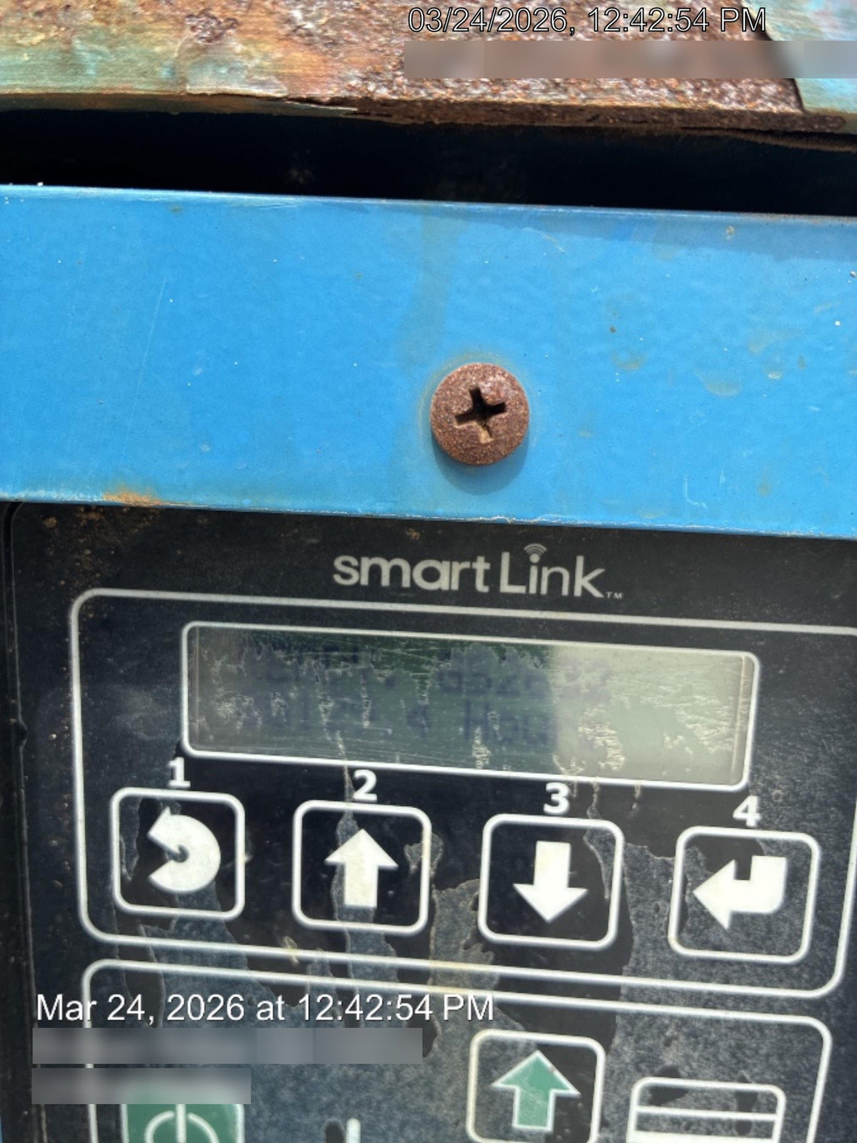 2018 Genie GS-2632 Genie GS-2632 w/Fixed Rail, Chain Entry