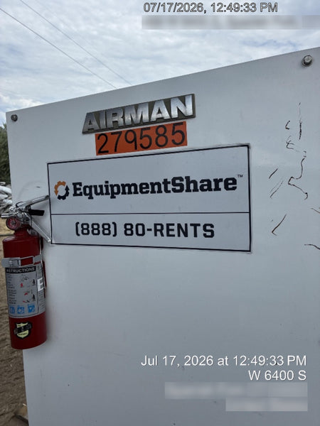 2022 AIRMAN SDG25S
