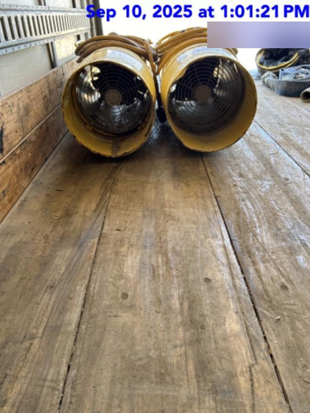 2022 TEXAS PNEUMATIC TOOLS, INC. TB-12-EXP