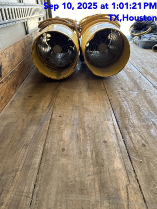 2022 TEXAS PNEUMATIC TOOLS, INC. TB-12-EXP