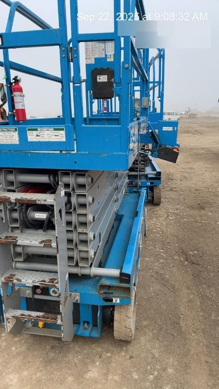 2019 GENIE GS-4047