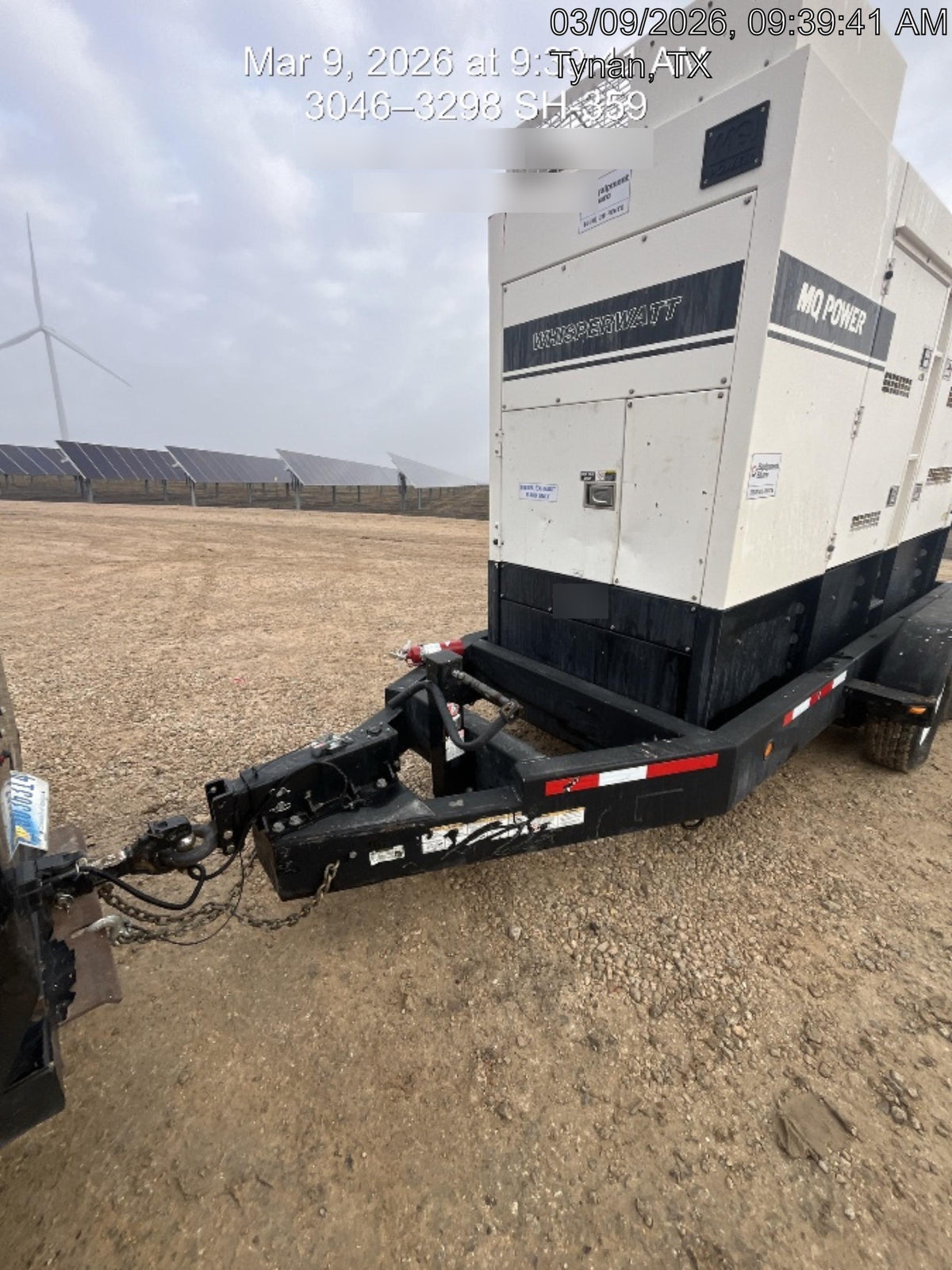 2019 MULTIQUIP DCA150SSJU4F2