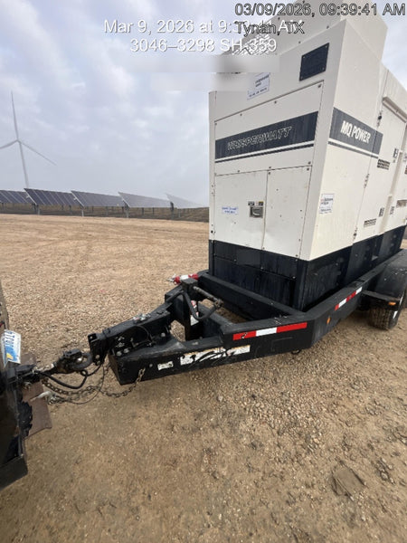 2019 MULTIQUIP DCA150SSJU4F2