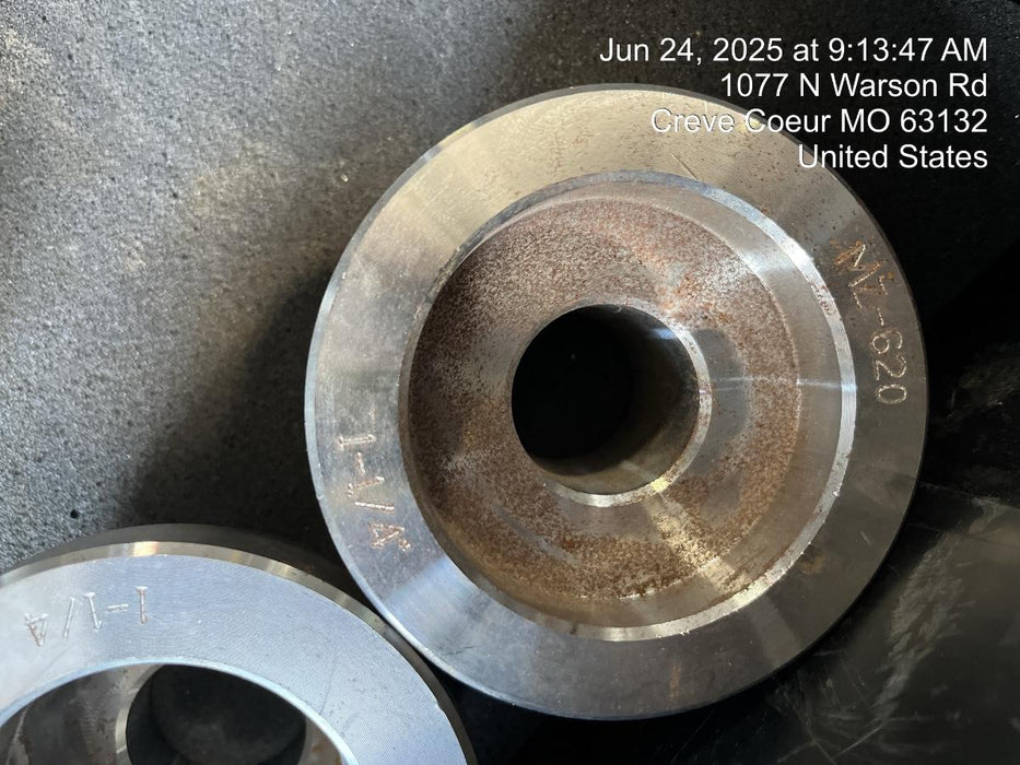 2025 SKIDMORE-WILHELM MZ Complete