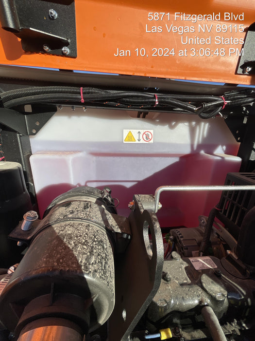 2023 Generac MLT2 Diesel, Flex Switch 120V Input, Powerzone Controller, 
(4) 320W LED Lights, 4kW Generator, 39.9 Gal Fuel Tank, 2" Ball, T3